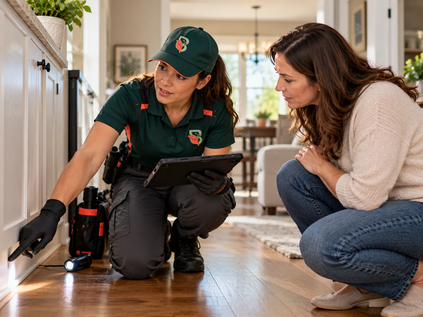 Pest Control Mount Pleasant, PA FAQs